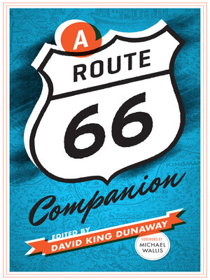 cover image of A Route 66 Companion